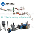 Pet Bottle Recycling Machine with Crusher Washer Dryer